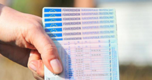 Buy a German driver's license